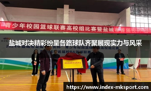 盐城对决精彩纷呈各路球队齐聚展现实力与风采